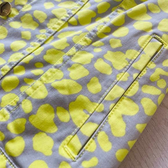 NWT! Cynthia Rowley Soft Jean Jacket - Picture 8 of 9